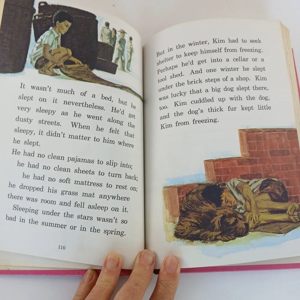 Vintage Sea Of Magic Ink by Henry‎ Smith Jr. 1966 Hardcover Linguistic Reader